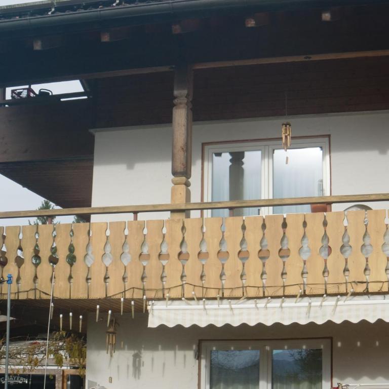 Haus Johanna - Apartment mit Balkon - 18