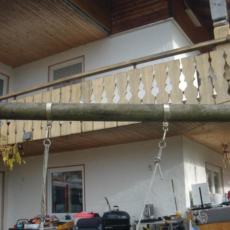 Haus Johanna - Apartment mit Balkon - 19