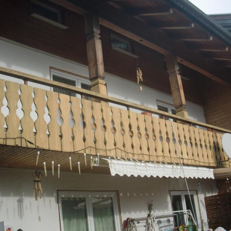 Haus Johanna - Apartment mit Balkon - 20