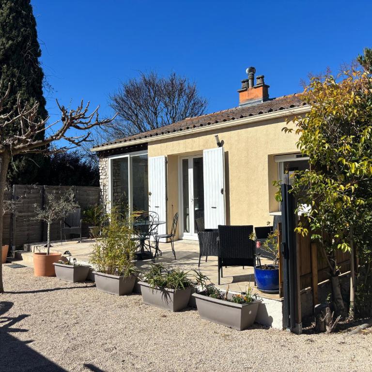 Maison Avec jardin clôturé - Haus mit 1 Schlafzimmer - 4