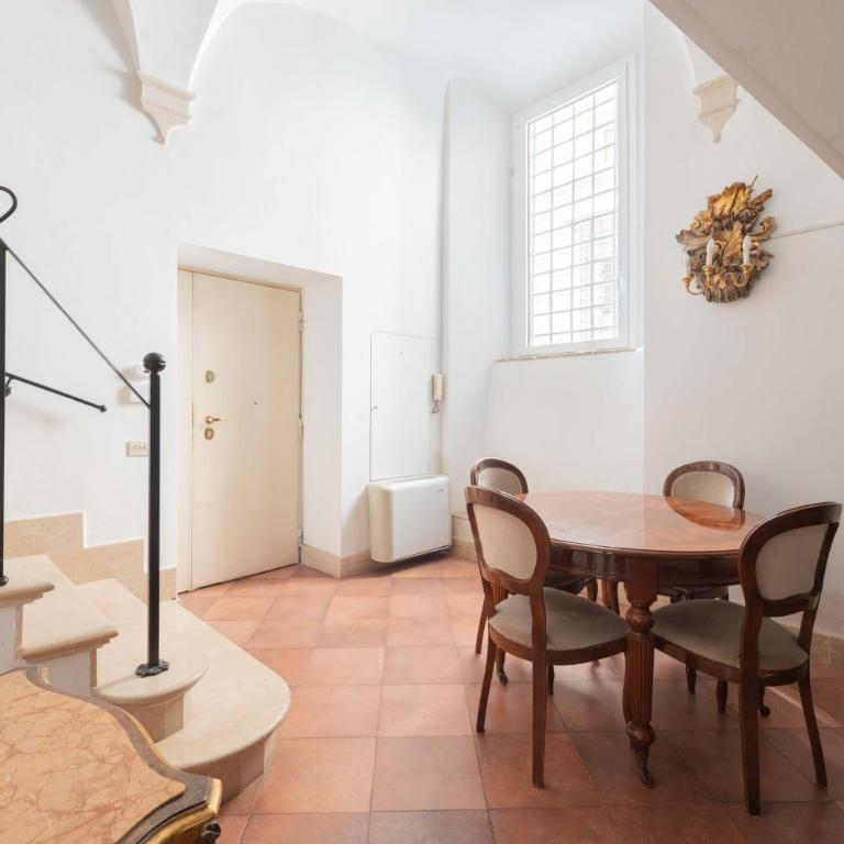 Beatrix Apartment in Trastevere by Nosdom Properties - One-Bedroom Apartment - 10