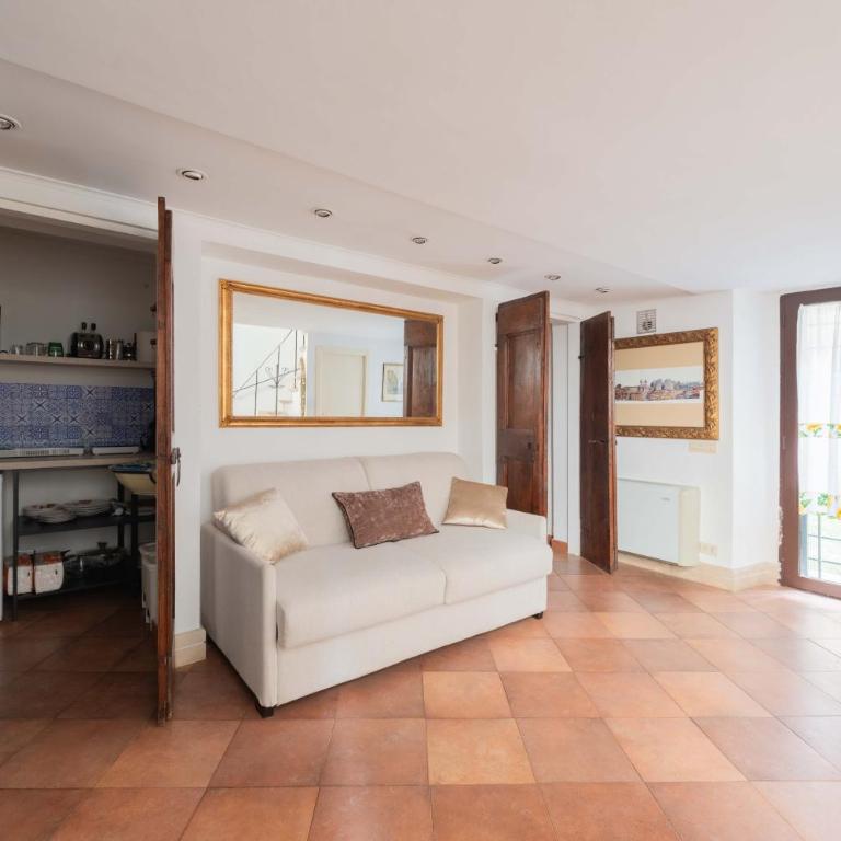 Beatrix Apartment in Trastevere by Nosdom Properties - One-Bedroom Apartment - 13