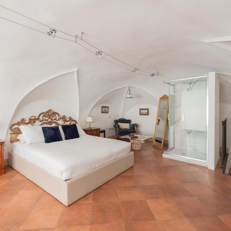 Beatrix Apartment in Trastevere by Nosdom Properties - One-Bedroom Apartment - 1