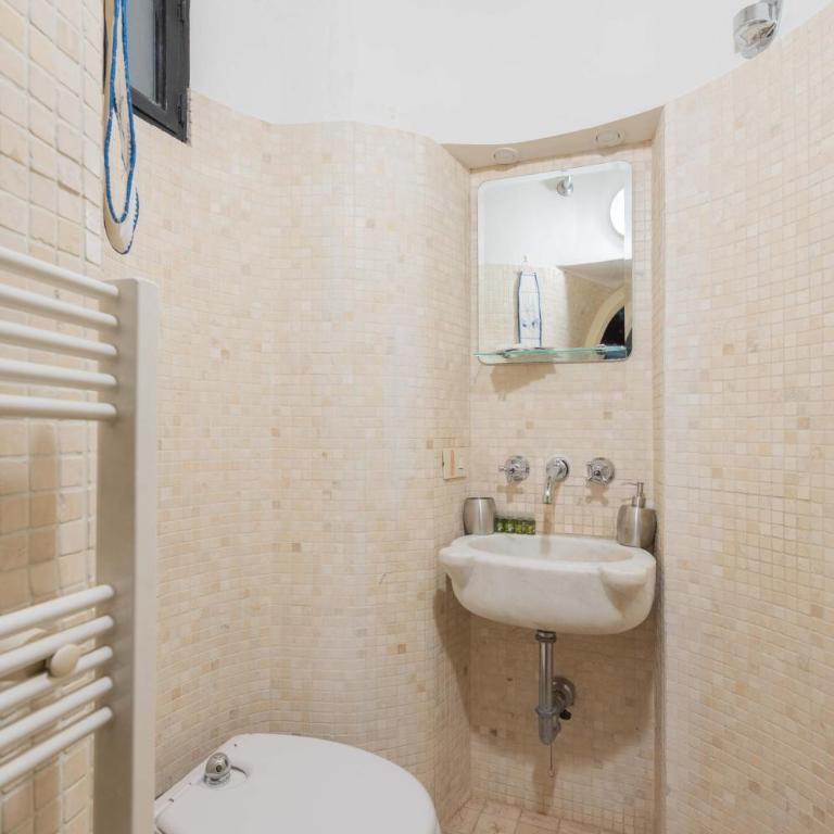 Beatrix Apartment in Trastevere by Nosdom Properties - One-Bedroom Apartment - 36