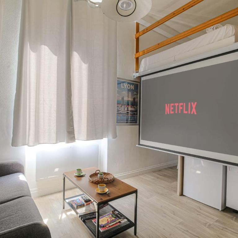 Cosy duplex proche Grange Blanche - Apartment - 1