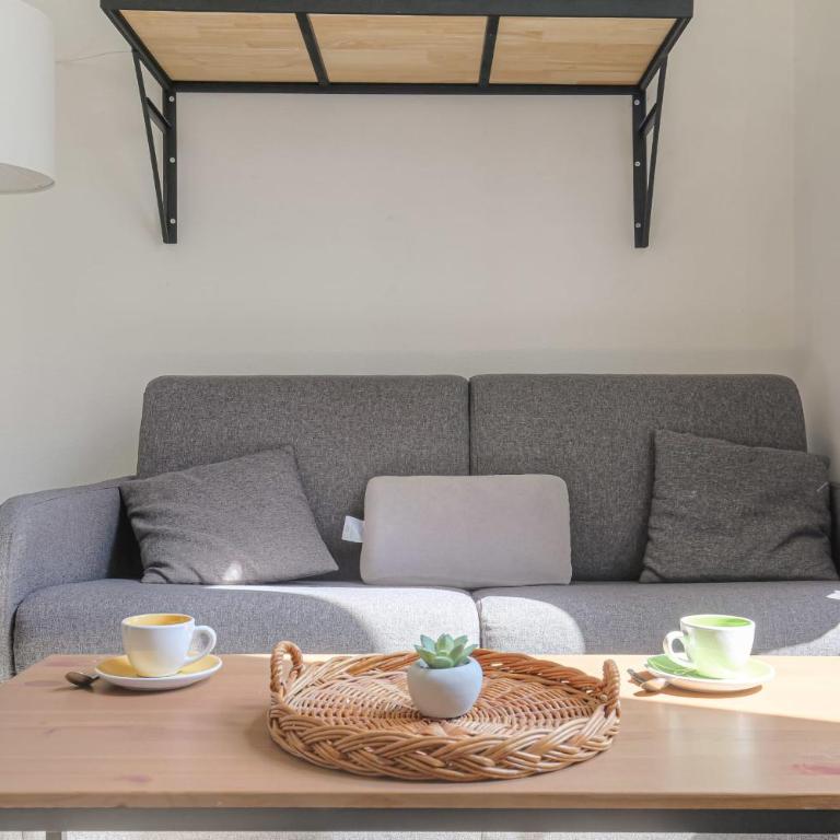 Cosy duplex proche Grange Blanche - Apartment - 10