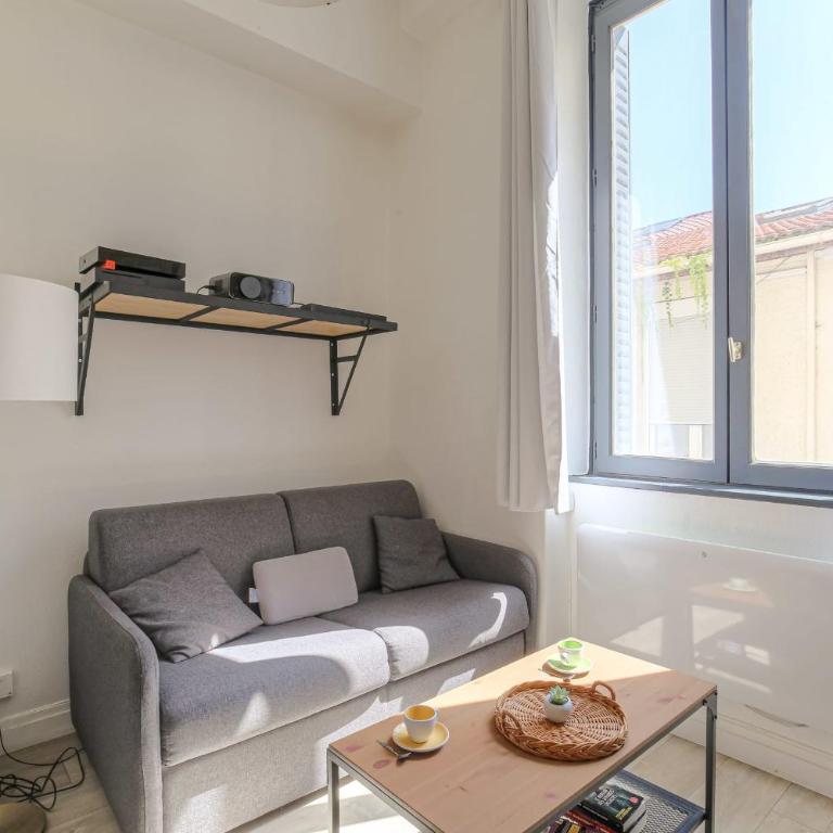Cosy duplex proche Grange Blanche - Apartment - 11