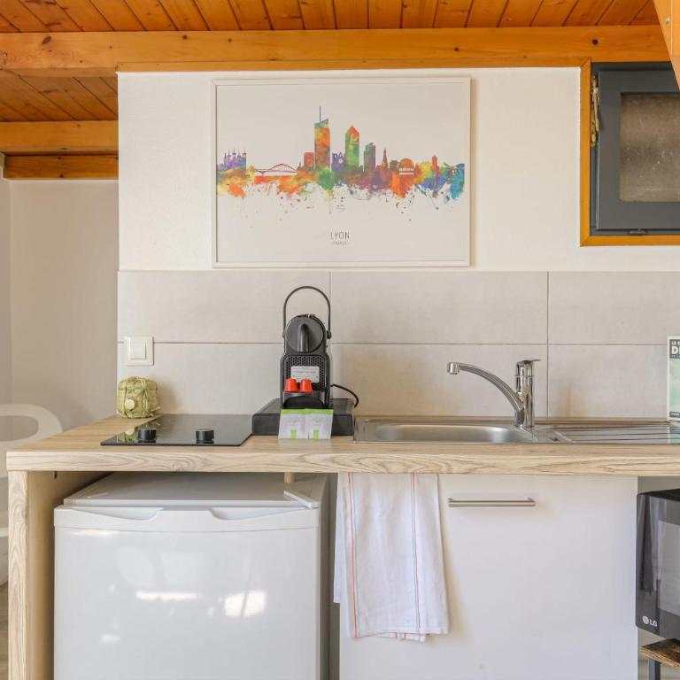 Cosy duplex proche Grange Blanche - Apartment - 12