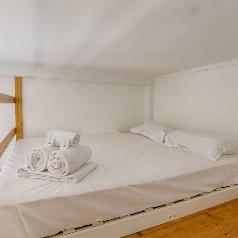 Cosy duplex proche Grange Blanche - Apartment - 13