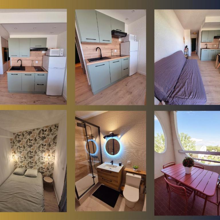 Le Fidji Cosy - Parking - Centre ville - Appartamento con 1 Camera da Letto - 2