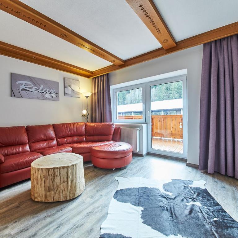 Holiday Home Viehhofen - Ferienhaus - 2