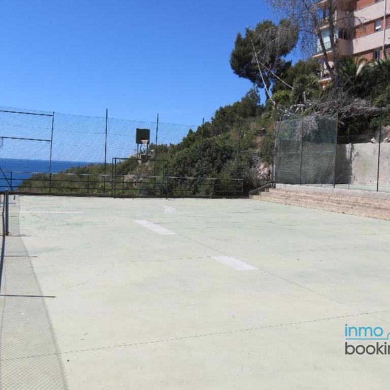 Cabo Palos Salou , climatizado en primera línea - Apartamento de 2 dormitorios con vistas a la piscina - 29