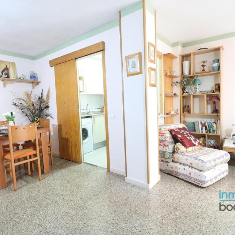 Cabo Palos Salou , climatizado en primera línea - Apartamento de 2 dormitorios con vistas a la piscina - 19