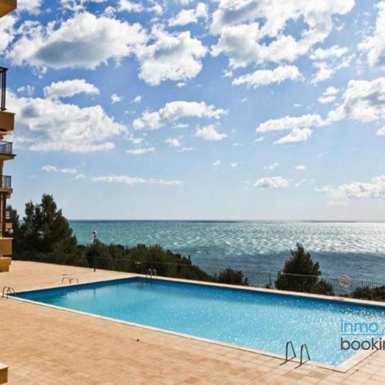 Cabo Palos Salou , climatizado en primera línea - Apartamento de 2 dormitorios con vistas a la piscina - 28