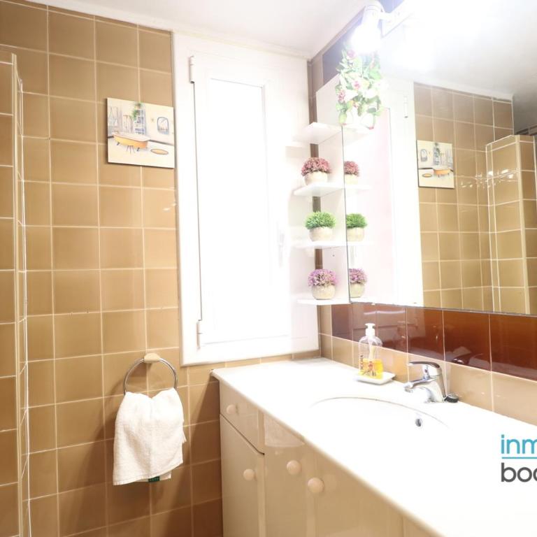 Cabo Palos Salou , climatizado en primera línea - Apartamento de 2 dormitorios con vistas a la piscina - 25