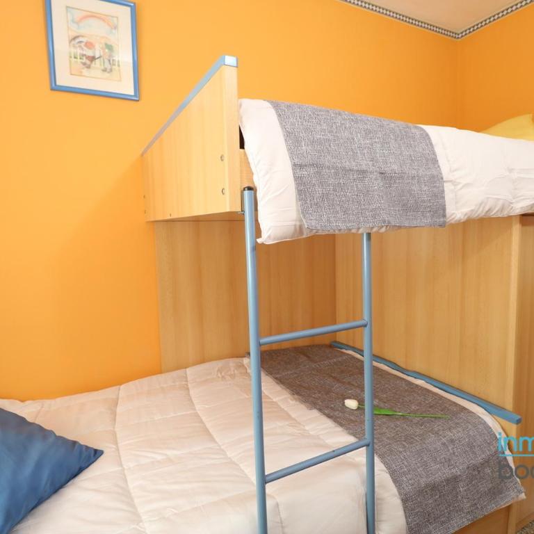 Cabo Palos Salou , climatizado en primera línea - Apartamento de 2 dormitorios con vistas a la piscina - 24