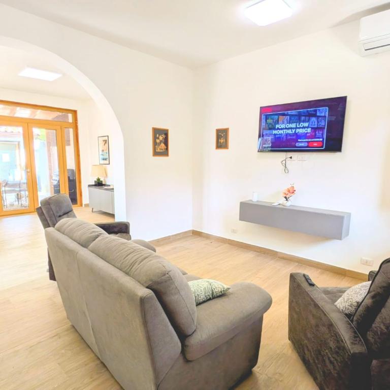 VILLA SEA VIEW IN SICILY, Real Relax - Casa con 3 Camere da Letto - 5