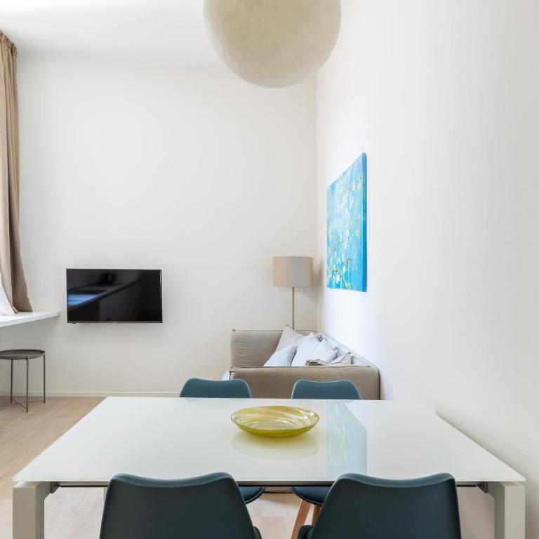 Casa moderna vicino a Piazza Aldrovandi - One-Bedroom Apartment - 8