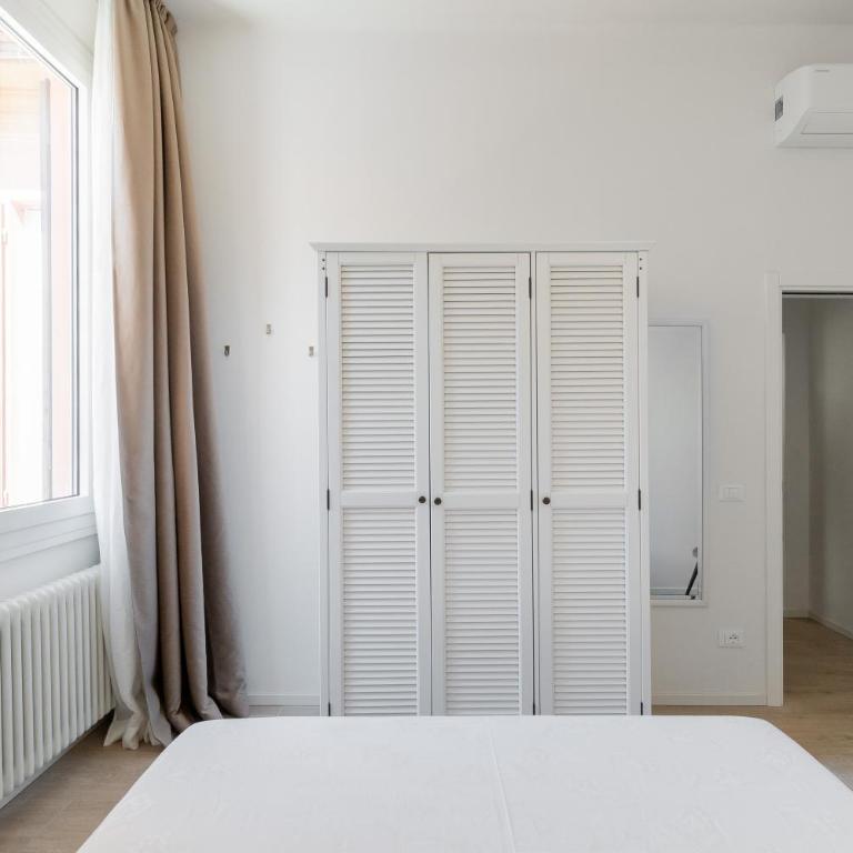 Casa moderna vicino a Piazza Aldrovandi - One-Bedroom Apartment - 10