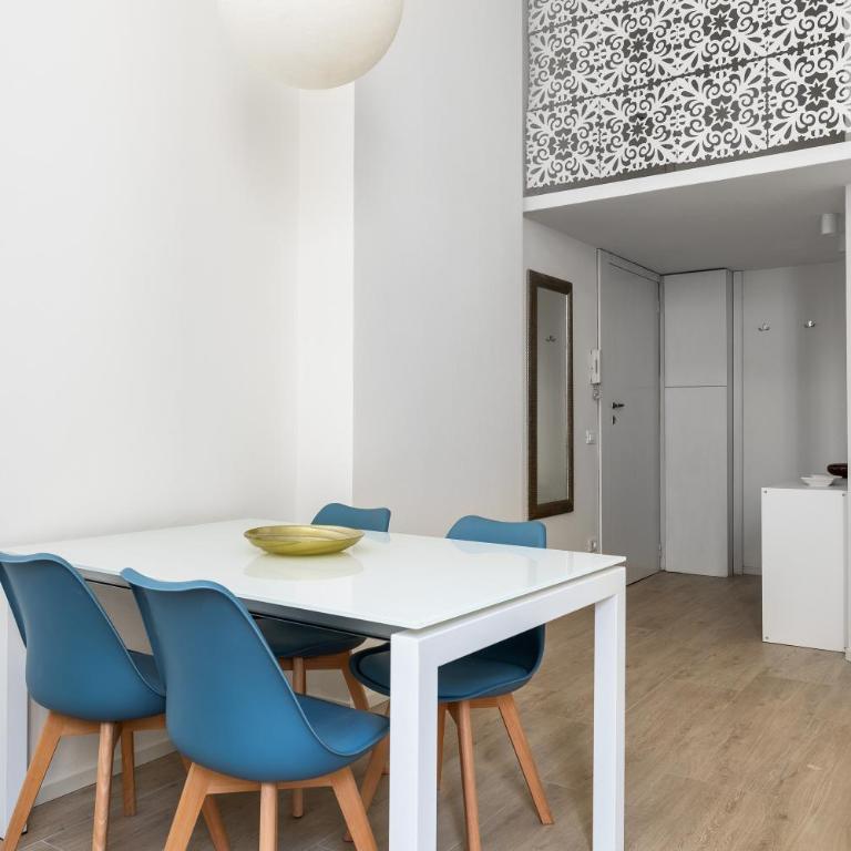Casa moderna vicino a Piazza Aldrovandi - One-Bedroom Apartment - 13