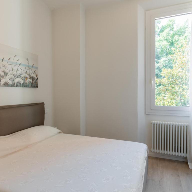Casa moderna vicino a Piazza Aldrovandi - One-Bedroom Apartment - 15