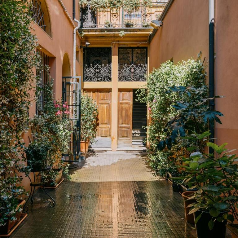 Casa moderna vicino a Piazza Aldrovandi - One-Bedroom Apartment - 19