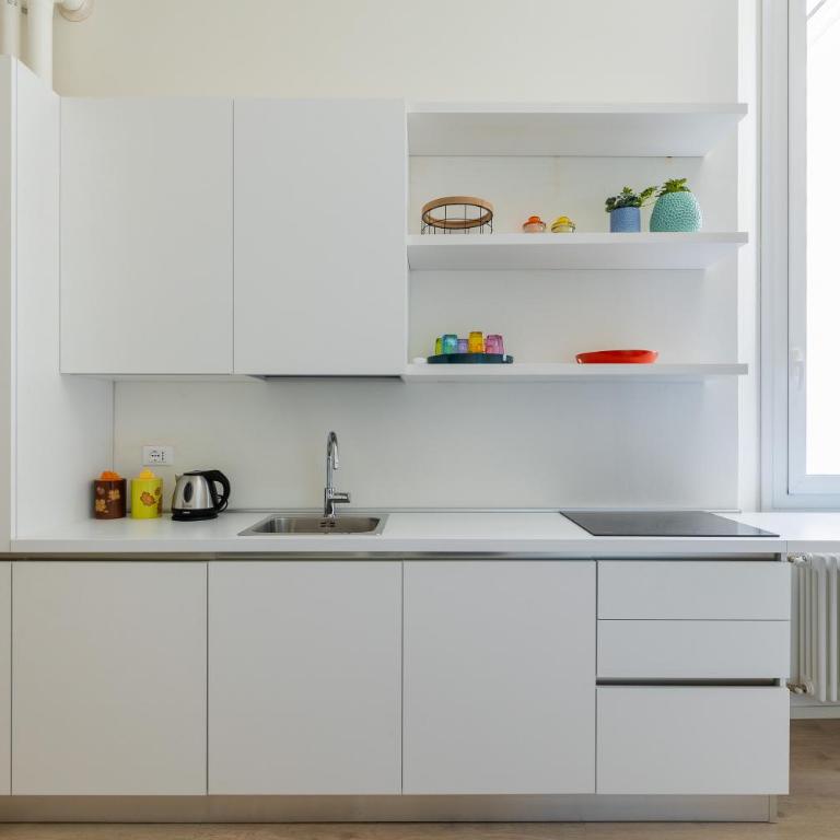 Casa moderna vicino a Piazza Aldrovandi - One-Bedroom Apartment - 23