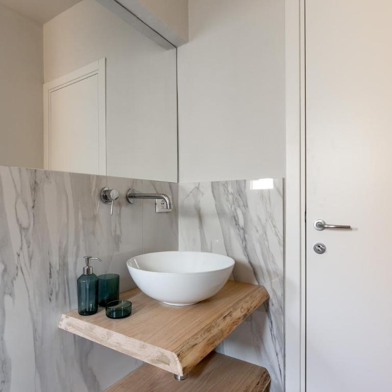 Casa moderna vicino a Piazza Aldrovandi - One-Bedroom Apartment - 25