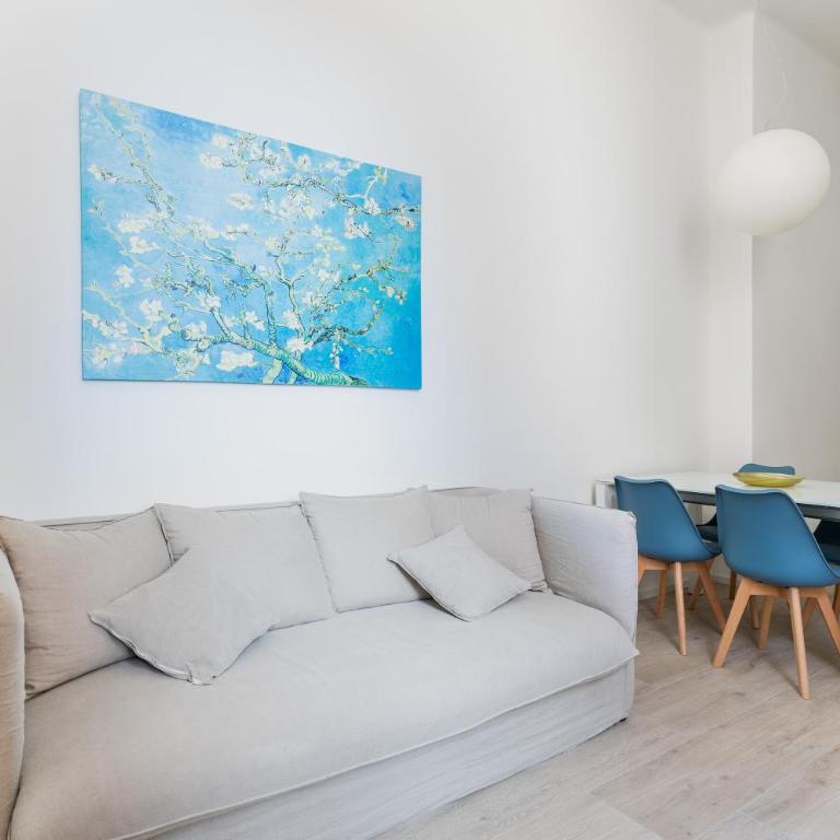 Casa moderna vicino a Piazza Aldrovandi - One-Bedroom Apartment - 27