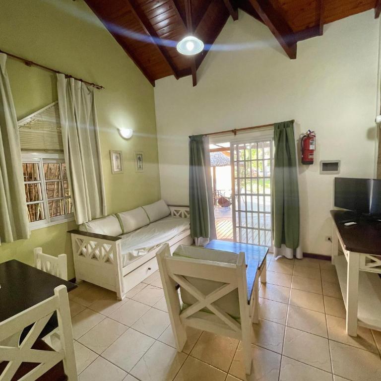 Cabañas del mirador - Apartamento - Acceso para personas de movilidad reducida - 11