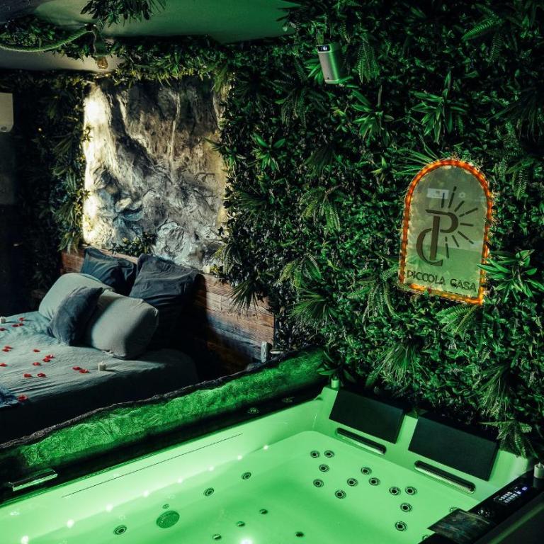 Love room Piccola casa côté Forêt - Apartamento de 1 dormitorio - 7