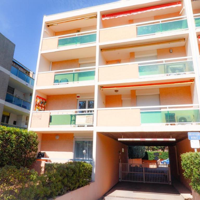 Cosy studio 4 personnes - calme et plages à pied - Bormes les Mimosas - Appartamento Monolocale con Balcone - 37