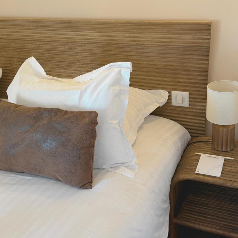 Mas des Romarins, The Originals Relais - Chambre Double Supérieure - 8