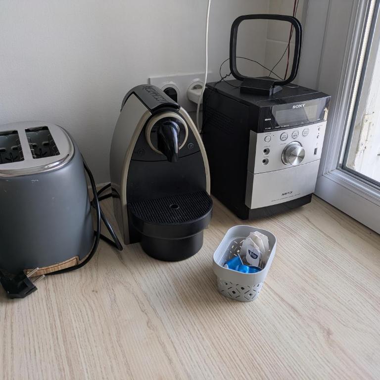 Spacieux T4 vue sur les Alpes - Appartement 3 Chambres - 13