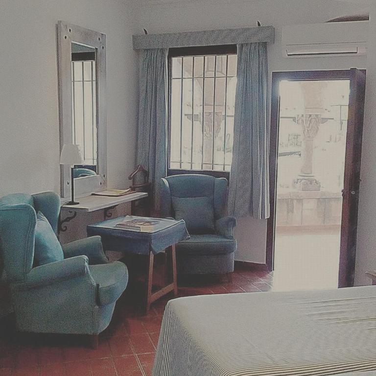 Hostería del Mar - Habitación Doble Económica - 1 o 2 camas - 2