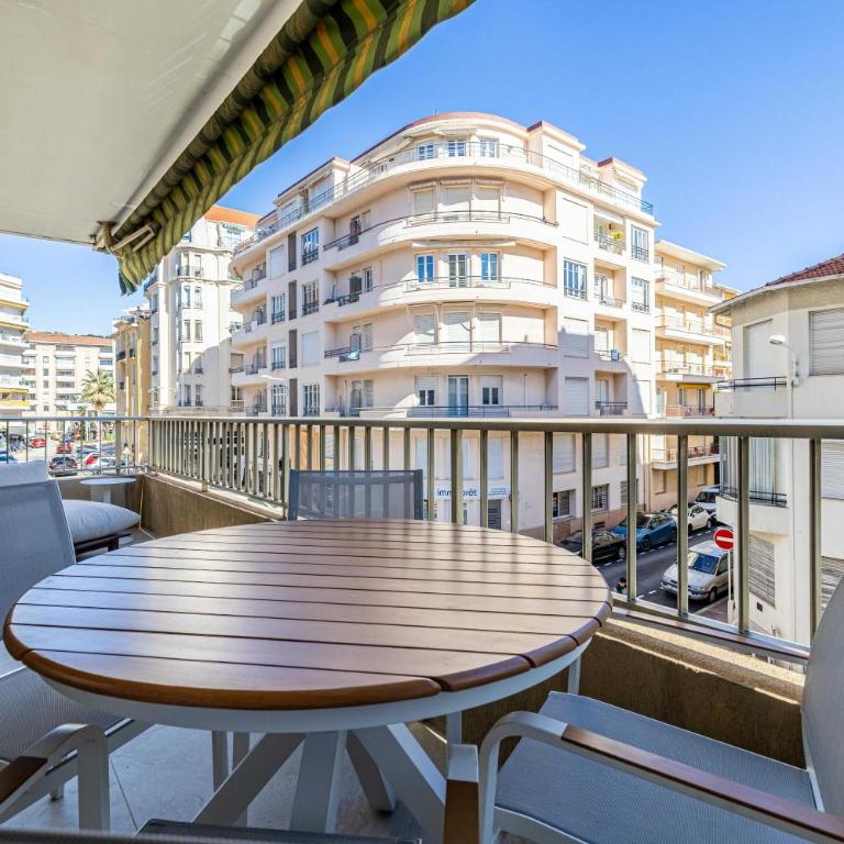 Renovated Prestige 3P Luxe apt Terrace & Parking - Apartment mit 2 Schlafzimmern und Stadtblick - 4