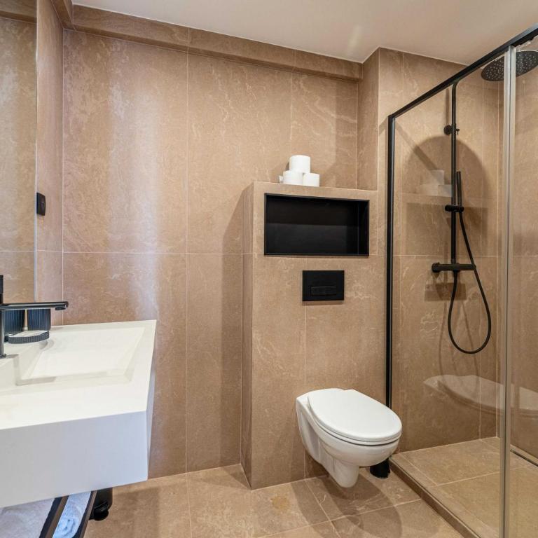 Renovated Prestige 3P Luxe apt Terrace & Parking - Apartment mit 2 Schlafzimmern und Stadtblick - 5
