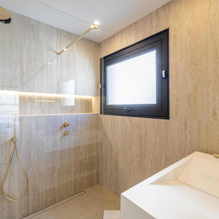 Renovated Prestige 3P Luxe apt Terrace & Parking - Apartment mit 2 Schlafzimmern und Stadtblick - 14