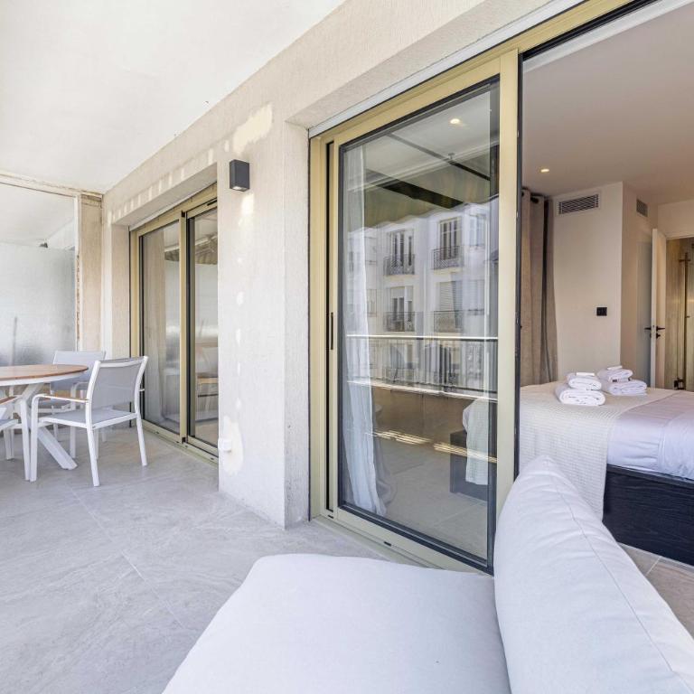 Renovated Prestige 3P Luxe apt Terrace & Parking - Apartment mit 2 Schlafzimmern und Stadtblick - 18