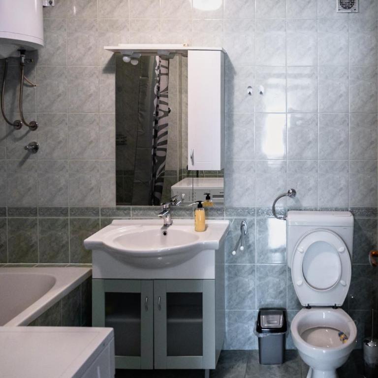 The Comfort Flat - Apartman sa 1 Spavaćom Sobom - 15