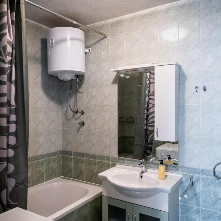The Comfort Flat - Apartman sa 1 Spavaćom Sobom - 16