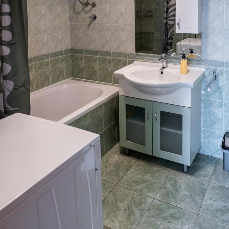 The Comfort Flat - Apartman sa 1 Spavaćom Sobom - 22
