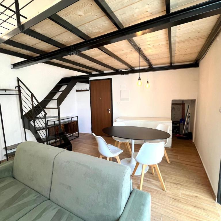 UrbanLoft in centro a Sanremo Via Palmari - Appartamento con 1 Camera da Letto - 17