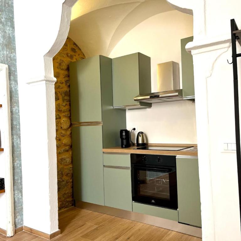 UrbanLoft in centro a Sanremo Via Palmari - Appartamento con 1 Camera da Letto - 20