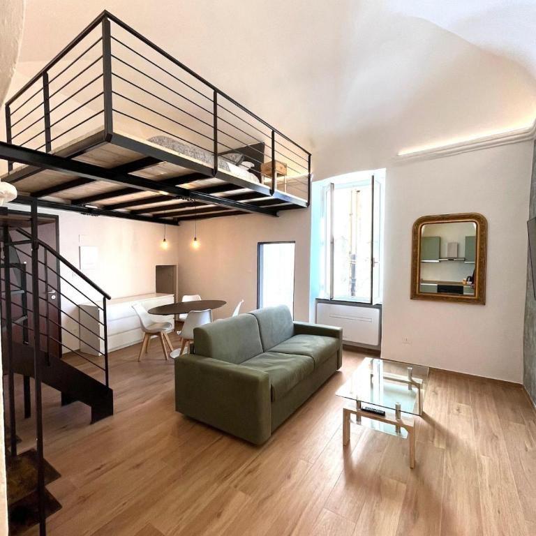 UrbanLoft in centro a Sanremo Via Palmari - Appartamento con 1 Camera da Letto - 1