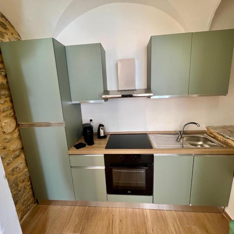 UrbanLoft in centro a Sanremo Via Palmari - Appartamento con 1 Camera da Letto - 22