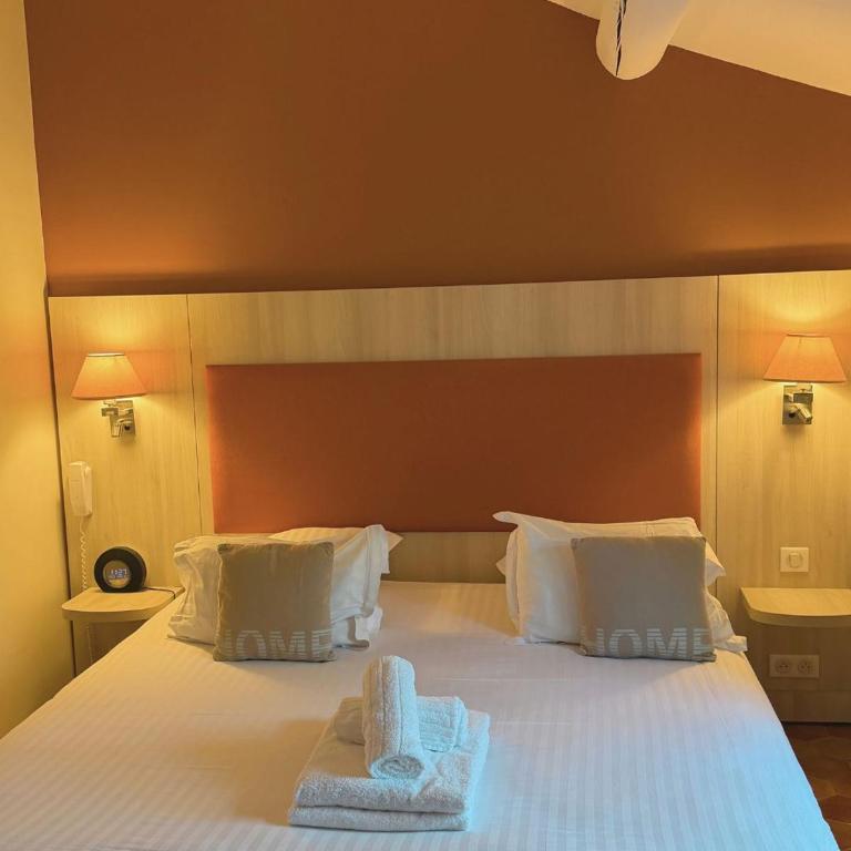 Mas des Romarins, The Originals Relais - Chambre Double Confort - 1