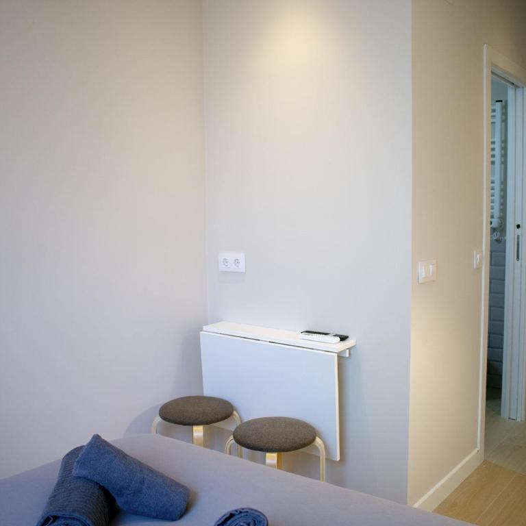 CH Chamartín Rooms - Habitación Doble con baño privado - 29