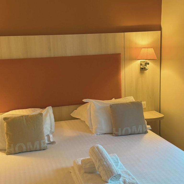 Mas des Romarins, The Originals Relais - Chambre Double Confort - 2
