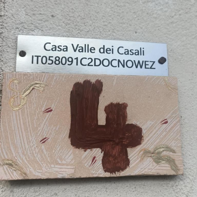 Casa Valle dei Casali near St Peters Basilica - Appartamento con 1 Camera da Letto - 24